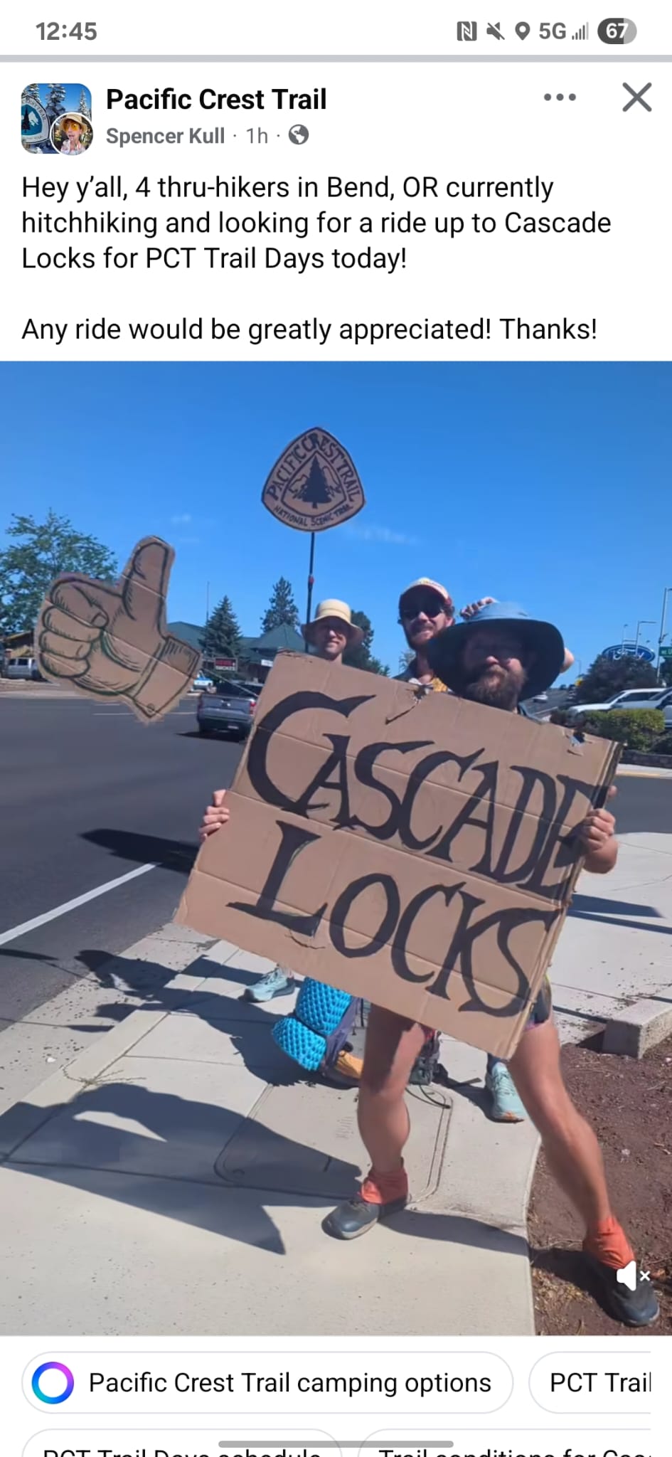 Protected: Oregon trail